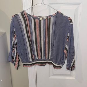 Trendy top